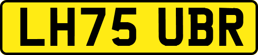 LH75UBR