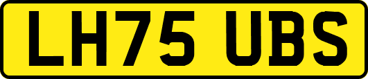 LH75UBS