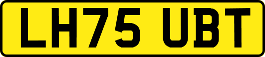 LH75UBT