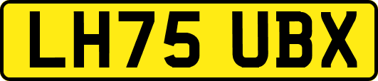 LH75UBX