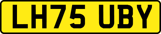 LH75UBY