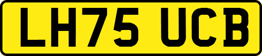 LH75UCB