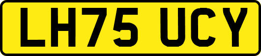 LH75UCY