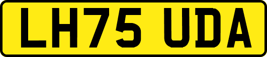 LH75UDA