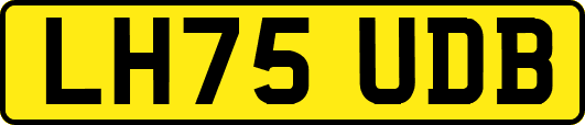 LH75UDB