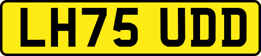 LH75UDD