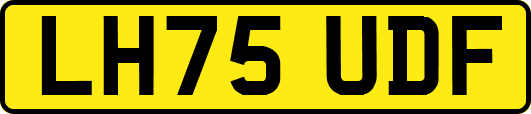 LH75UDF