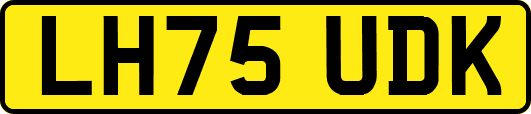 LH75UDK