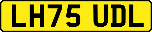 LH75UDL