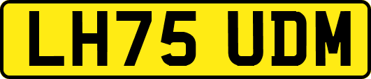 LH75UDM