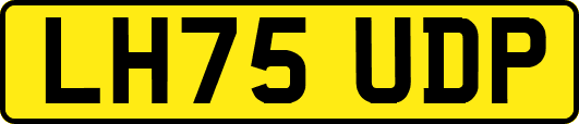 LH75UDP