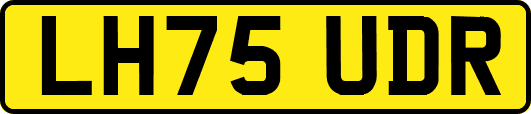 LH75UDR