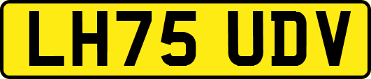 LH75UDV