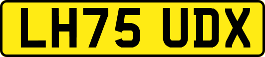 LH75UDX