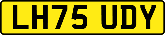 LH75UDY