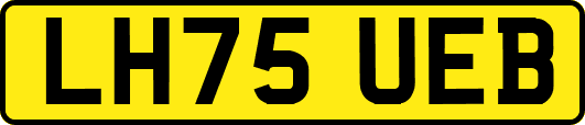 LH75UEB