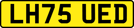 LH75UED