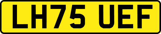 LH75UEF