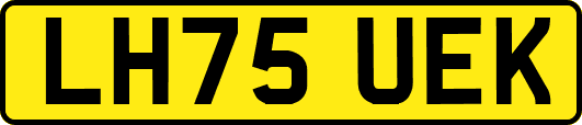 LH75UEK