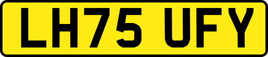 LH75UFY