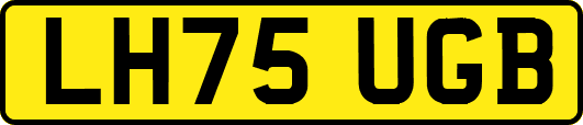LH75UGB