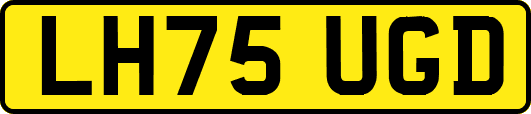 LH75UGD