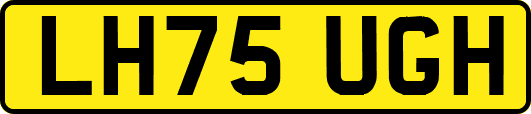 LH75UGH