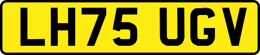 LH75UGV
