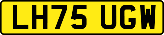 LH75UGW