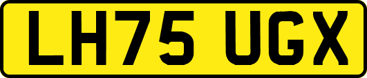 LH75UGX