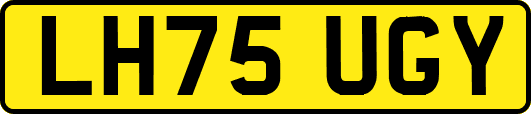 LH75UGY