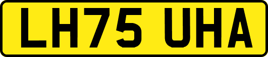 LH75UHA