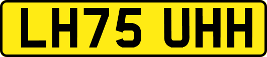 LH75UHH