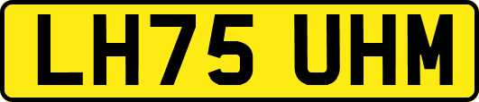LH75UHM