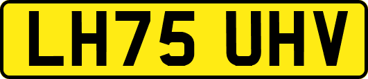 LH75UHV