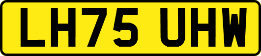 LH75UHW