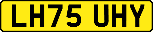 LH75UHY