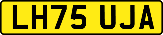 LH75UJA