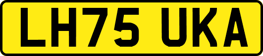 LH75UKA