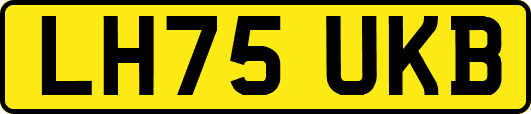 LH75UKB