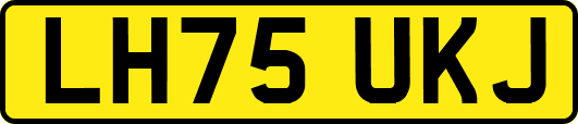 LH75UKJ