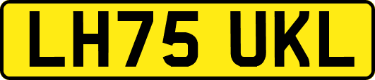 LH75UKL