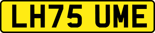 LH75UME