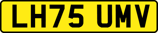 LH75UMV