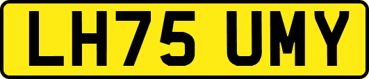LH75UMY