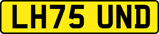 LH75UND