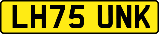 LH75UNK