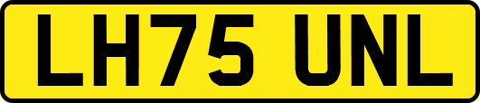 LH75UNL