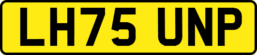 LH75UNP