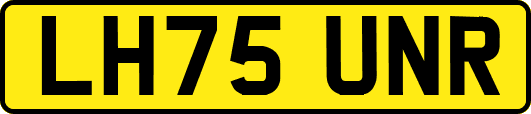 LH75UNR